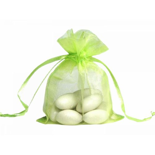 cheap organza party gift bag