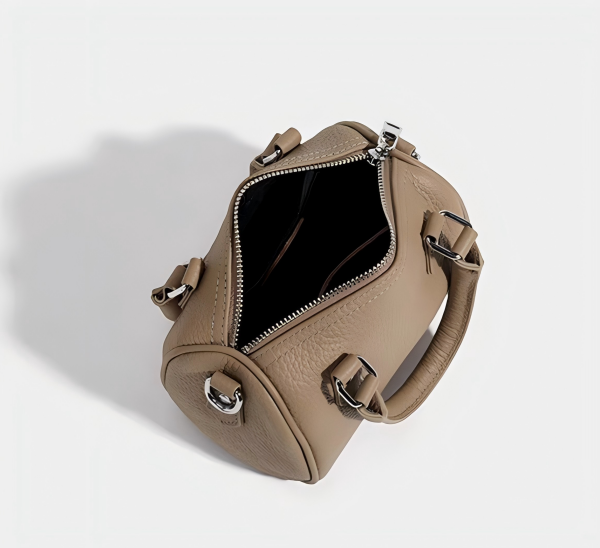 Commuter fashion Boston women's bag