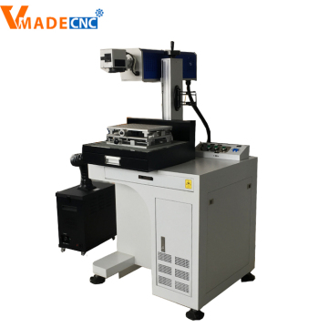 Amerika Synrad metalen buis co2-markering machine prijs