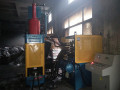 Mesin Press Briquetting Keratan Zarah Logam Hidraulik