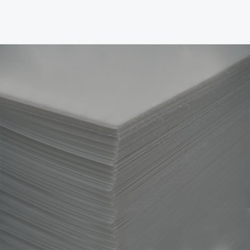 Natural White UHMWPE sheet