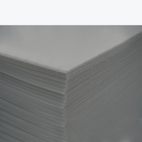 Natural White UHMWPE sheet