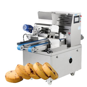 Commercial Automatic Soft Biscuit and Cookie Production Line Machine