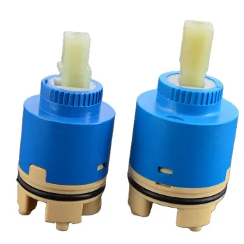 Wholesale Basin Tap Inner Control Valve Three Hole Plastic Kitchen Faucet Valve Core