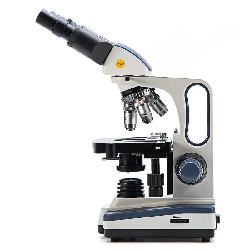 Biological Zoom Stereo Metallurgical Digital Binocular Optical Lab Student Precision Research Microscope