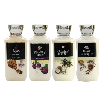 Private Label 236ml Moisturizing Nourishing Body Lotion for Skin Whitening - Unisex