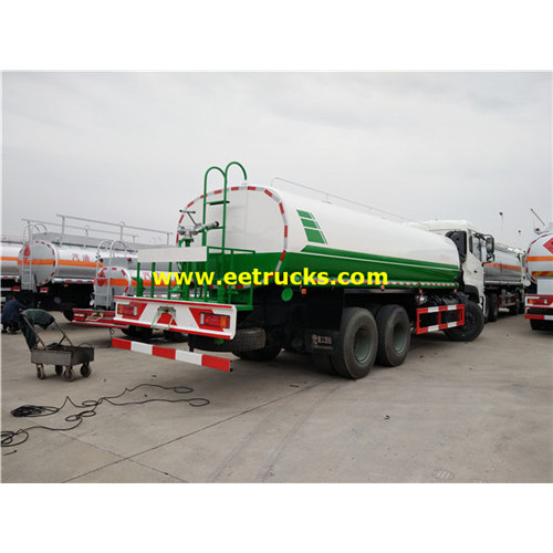 Xe tải chở hàng nước 10 Wheeler