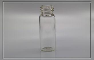 neutral borosilicate tubular glass scintillation vials with