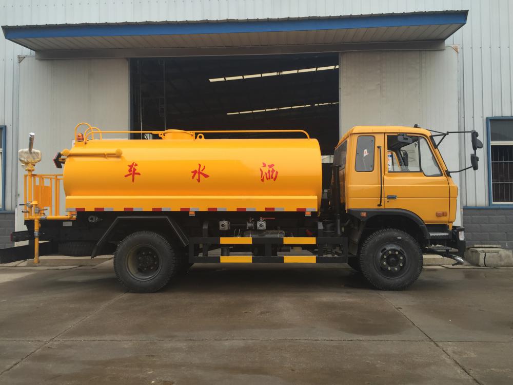 Dongfeng 4X2 Spraying Water Tank Vehicle