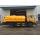 Dongfeng 4X2 Spraying Water Tank Vehicle