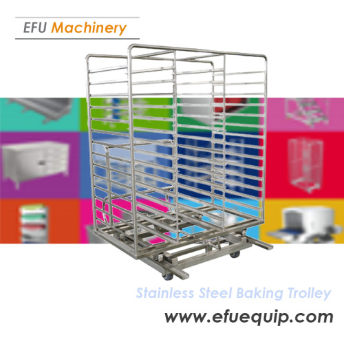 Central Kitchen Trolley