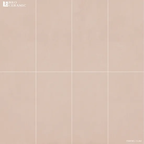 Ebro New Fashion Pink Matt Ceramic Tile Porcelain