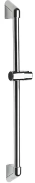 Stainless Steel Shower Handheld Head Rail Rod Bar