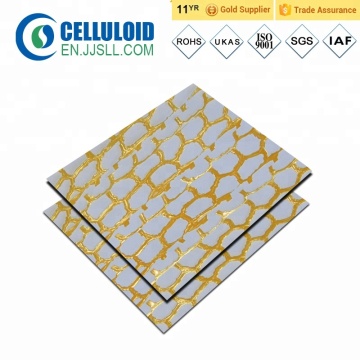 Decorate decorative color plexiglass sheets celluloid plastic sheet supply