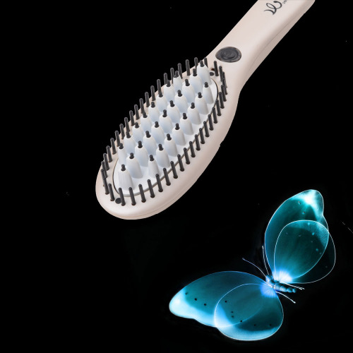 Hair Straightening And Smoothing
