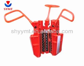 Drill Collar Slips Type DCS