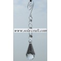 Vente en gros Perles acryliques avec un design spécial lié par un anneau de saut pour le pendentif de lustre