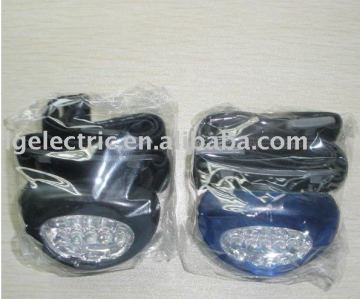 headlight