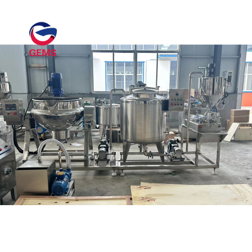 Automatic Tomato Paste Processing Making Machine for Sale