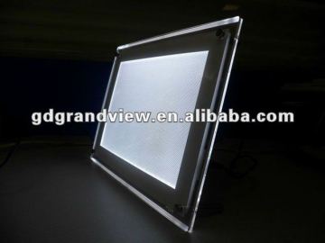 Super Slim lightbox, ultrathin light box