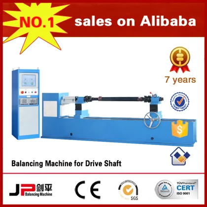 2015 auto balance shaft,shaft balancing machine