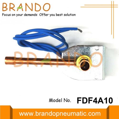 Buz Makinesi için Sanhua Tipi FDF4A10 Solenoid Valf