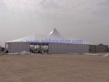 25x40M aluminium party tent