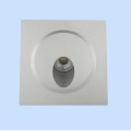 IP68 3Watt 1High Power 80 * 80Mm Wall Light