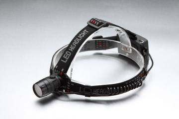 3W headlamp