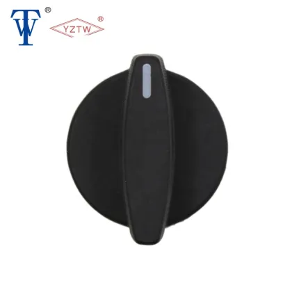 Plastic Rotary Switch Knob for Universal Rotary Cam Switch