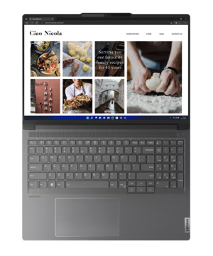 ThinkBook 16p G4 IRH