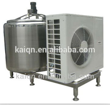 Fresh Milk Chiller/milk storage tank with cooling system