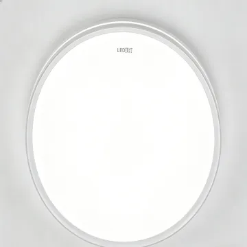 Compact ceiling light LED