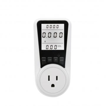 Electricity Power Energy Usage Consumption Monitor Socket