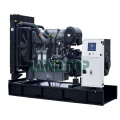 100KW Yuchai Diesel Engine Generator without Canopy