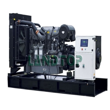 Cummins generator 56kva silent type