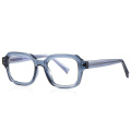 Blue Square TR Eyeglasses Frame