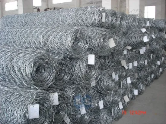 Economic Galfan Hexagonal Galvanized Pvc Coated Stainless Steel Rolling Gabion Wire Mesh