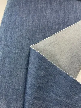 cotton indego fabric 4.5oz