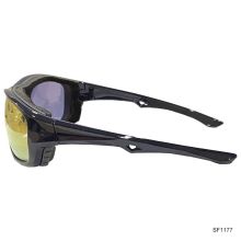 Unisex Photochromic Lenses Cycling Sunglasses