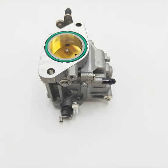 Yamaha Outboard Engine Parts - Carburetor 66T-14301-60 for 40HP 2 Stroke Old Series E40XMH