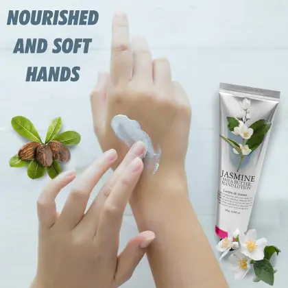 Natural Jasmine Nourishing Body Lotion Hand Cream