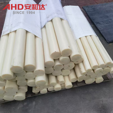 Lançar nylon 6 pa6 haste redonda