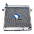 Aluminum Radiator for Toyota FJ70 MT 16400-61070