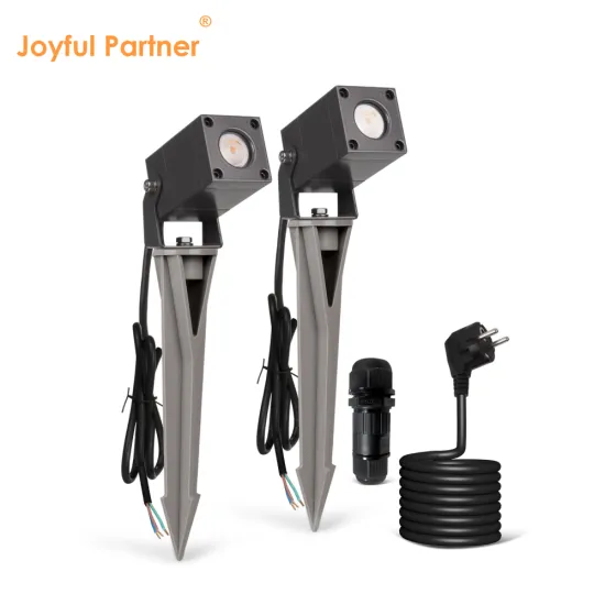 IP65 Waterproof LED Garden Light - Factory Manufactured Spike Spot Lights 1W