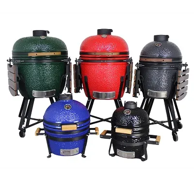 SEB KAMADO Steel Egg Bbq Large Kamado Grill Barbecue Grill Outdoor Kitchen Kamado Grill