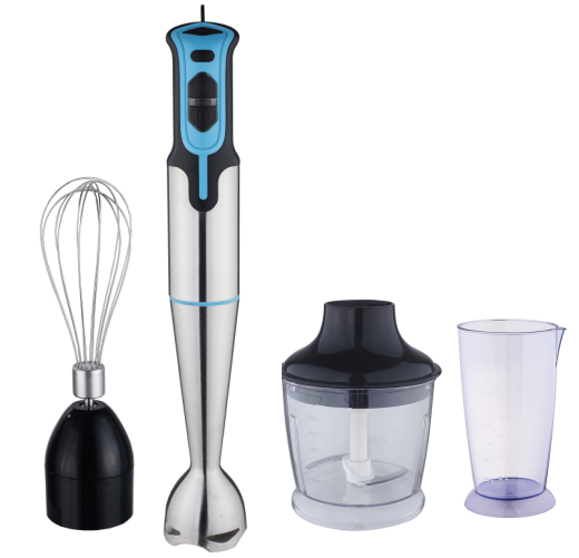 3 in 1 multifunction Immersion Blender Stick Blender Hand Blender1000w