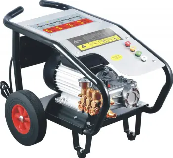Portable High Pressure Car Washer