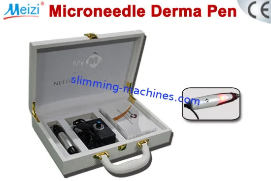 Adjustable Beauty Equipments , Skin Derma Roller For Skin Care / Scar Removal