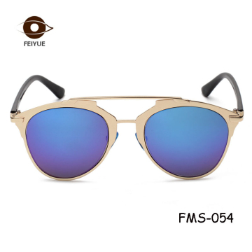 2015 NEW Italy Design Eyewear Cat Eyes Women Fashion Sunglasses